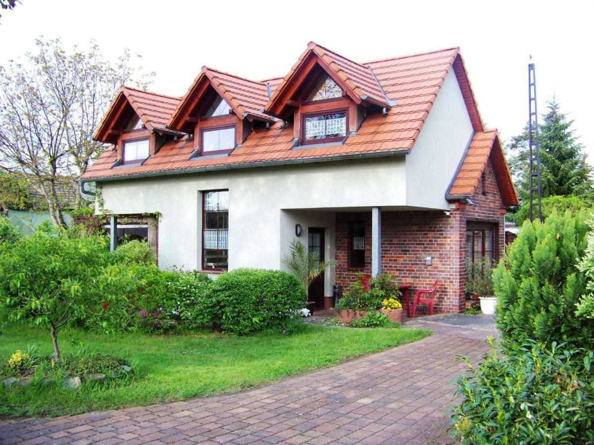 Ferienhaus Annemarie Senftenberg Luaran gambar