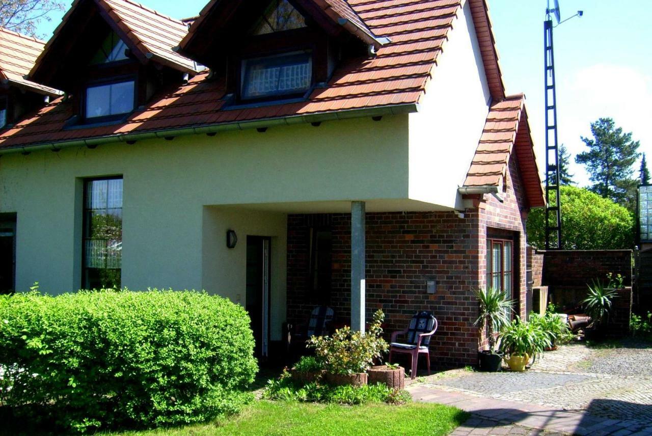 Ferienhaus Annemarie Senftenberg Luaran gambar
